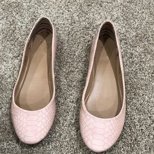 Mix No. 6 flat size 7